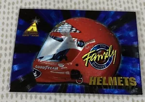 Insert Ted Musgrave #16 Family Channel Pinnacle Zenith HELMETS 1995 Card 8 Promo - Picture 1 of 5