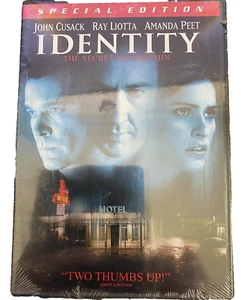 Identity Dvd Special Edition New Sealed - Picture 1 of 2