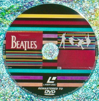 The Beatles The Compleat Beatles (1982) (Remastered from LaserDisc to DVD) Paul - Image 1 of 4