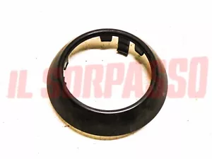 GHIERA PULSANTE CLACSON VOLANTE STERZO FIAT 124 850 DINO COUPE SPIDER ORIGINALE - Imagen 1 de 1