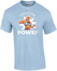 HE-Man I Have The Power - 80's He-Man T-Shirt