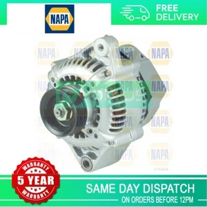 Fits Toyota Corolla 1992-1999 Starlet 1992-1999 1.3 1.4 Alternator NAPA - Picture 1 of 2