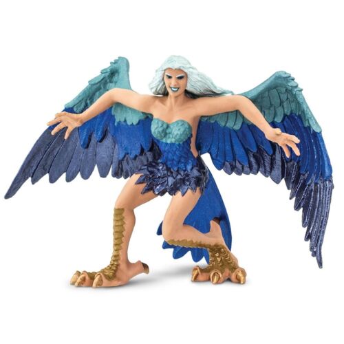 Harpy Mythical Creatures Figure Safari Ltd NEW Toys Collectors Educational