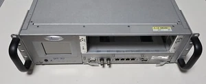 Spirent Testcenter SPT-3U with Packet Licenses,Tested. ( F/W 4.62 ) / LCD Error. - Picture 1 of 6