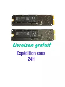 2 SSD MZ-JPV128S/0A2 128GB MacBook Retina/Air 2014 2015 2017 655-1857B SSD - Bild 1 von 1