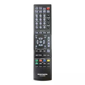 New RC020SR Remote Fit For MARANTZ AV Receiver NR1403 NR1504 NR1505 NR1502 - Picture 1 of 5