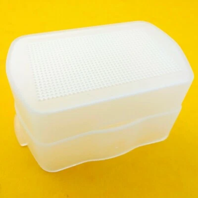 Diffusor Wambo passend für Canon 580EX 580EXII & Yongnuo YN560EX EXII YN565 - Bild 1 von 4