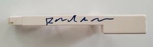 Randy Newman signierte Tastatur Schlüsselspielzeug Geschichte You've Got A Friend In Me LEGEND RAD - Bild 1 von 3