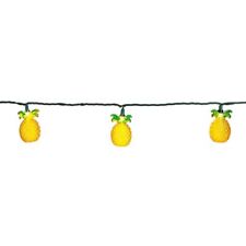 Pineapples String Lights, 3 Inch
