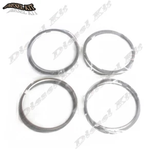 Isuzu 4JB1 4JB1T Piston Ring For Pickup Mustang Bobcat 853 1213 960 2060 Loader - Picture 1 of 3
