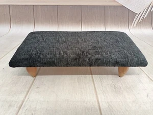 Steps stool, Short stool, Pantry stool, Saddle stool, Moving gift, Wrapped stool - Picture 1 of 12