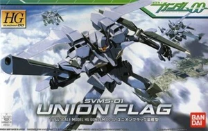 HG 1/144 #02 Union Flag Gundam Kit Modellino Venditore USA - Foto 1 di 4