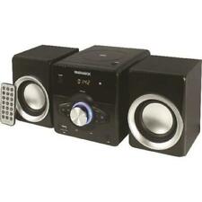 Magnavox MM442 3-Piece Bluetooth CD Shelf system PLL FM Radio, USB (PLEASE READ)