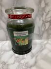 Yankee Candle Simply Home Large Jar Fruity Melon - Htf - Lovely Fruity Scent.