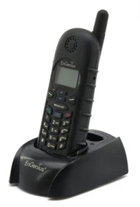 EnGenius DuraWalkie1X 2-Way Radio Unit w/Cradle NEW *WALKIE ONLY NOT A PHONE* - Picture 1 of 4