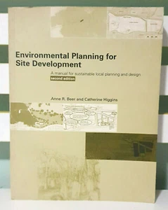 Environmental Planning for Site Development: Second Edition! Anne R. Beer Book! - Picture 1 of 3