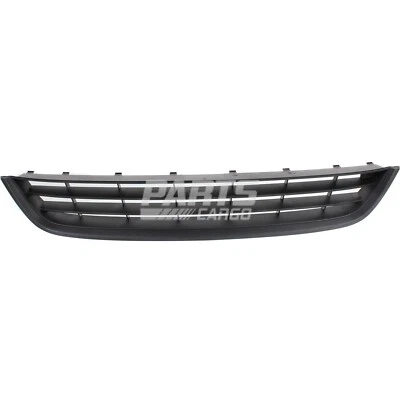 New Front Lower Bumper Grille Primed For 2009-2012 Volkswagen CC VW1036117 - Image 1 of 4
