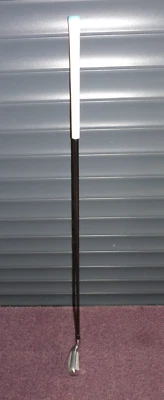 MacGregor Go Long V-Foil driving iron, 19 Degree, Stiff Flex Graphite, headcover - Image 1 of 4