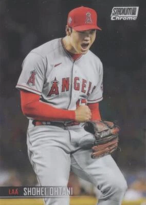 2021 Topps Stadium Club Chrome Baseball Cards #1-125 ~ Pick your card - Image 1 of 4