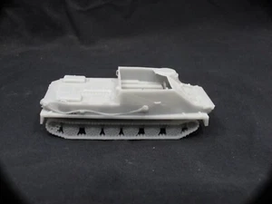 Soviet BTR-50P APC 15mm 1/100 Flames of War Team Yankee - Picture 1 of 3
