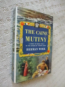 The Caine Mutiny, H Wouk, 1951, Doubleday - BCE * - Imagen 1 de 5