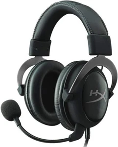 HyperX Cloud II Gaming Headset 7.1 virtual surround USB audio control Box JPN FS - Zdjęcie 1 z 7