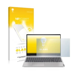 upscreen Glas Panzerfolie für Lenovo IdeaPad S340 15" Matt Schutz Glas Folie 9H - Bild 1 von 11
