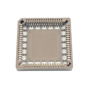 5Pcs PLCC68 PLCC 68 Pin SMT SMD Surface Mount IC Socket Adapter Converter - Picture 1 of 3