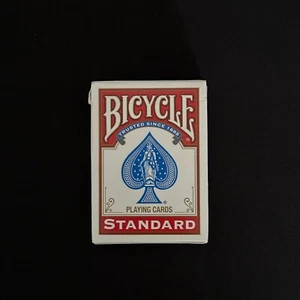 Bicycle Standard Poker Spielkarten Neu - Bild 1 von 6