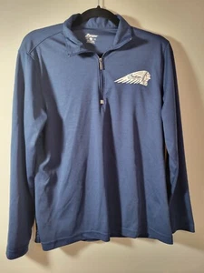 Indian Motorcycle Women's long sleeve shirt  Large  Read Description - Picture 1 of 8