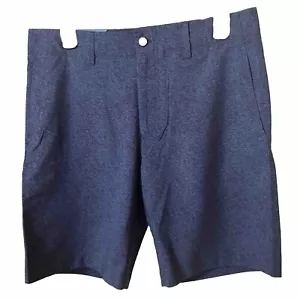 Pantalones Cortos Callaway Active Cintura 410 PeaCoat Rendimiento Golf Elastizados 32W Nuevos con Etiquetas - Imagen 1 de 10