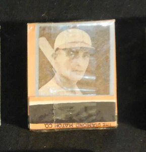 1934 Diamond UNGEÖFFNET Cello 2 Spielbücher Orsatti St Louis Cardinals Berger Brav - Bild 1 von 2