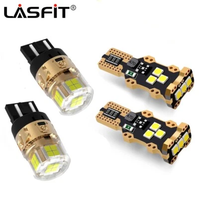 Luces de marcha atrás LED LASFIT 921 7440 para Honda Accord 03-2012 Civic 04-2012 Foto 1 de 4