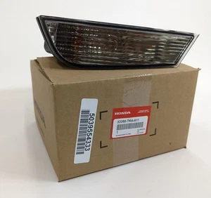 Genuine Acura Light Assembly Left Front Turn Signal 33350-TK4-A11 - Picture 1 of 5