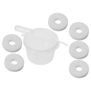  6 Pezzi Tamponi Oli Essenziali Diffusore Auto Ricarica Deodorante Ricarica - Foto 1 di 12