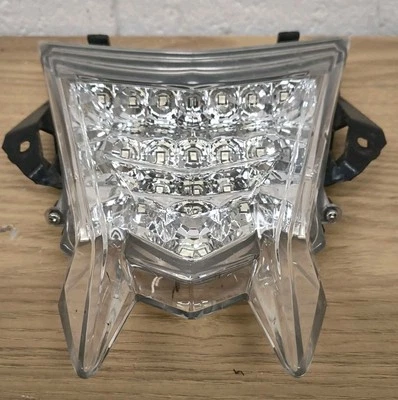 BMW S1000RR Rear Tail Light 2010 2011 2012 2013 2014 K46 Back Stop Lamp 7713891 - Image 1 of 4