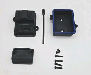 Fits Traxxas Jato 4x4 BL2s Receiver Box Sealed Waterproof  Antenna & Screws 7424 - Picture 1 of 2