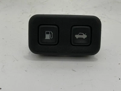 Chevrolet Corvette C6 2005-2013 interruptor de liberación de tapa y puerta de combustible OEM usado Foto 1 de 4