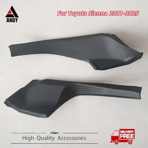 Pair Front Windshield Wiper Cowl Cover Fender Seal For Toyota Sienna 21-25 LH RH - Picture 1 of 12