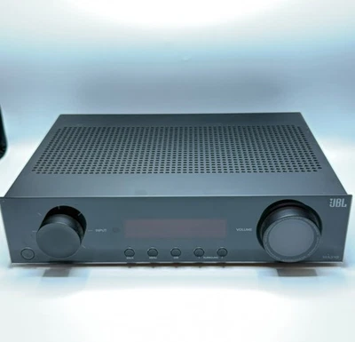 JBL MA310 50W 5.2ch Bluetooth Capable HDR 4K Ultra HD Compatible - Black - Image 1 of 4