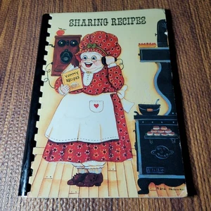 Favorite Recipes Southgate Michigan Free Will Baptist Church 1988 Cookbook - Foto 1 di 7