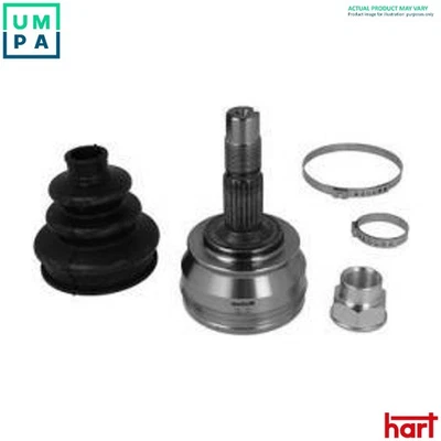 JOINT KIT DRIVE SHAFT 462 201 FOR HYUNDAI G4EE 1.4L G4EA 1.3L G4ED 1.6L 4cyl - Image 1 of 4
