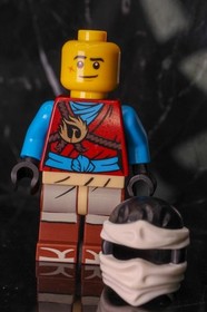 Lego Minifigure-  Ninjago Minifigure Nya (30425) TORSO