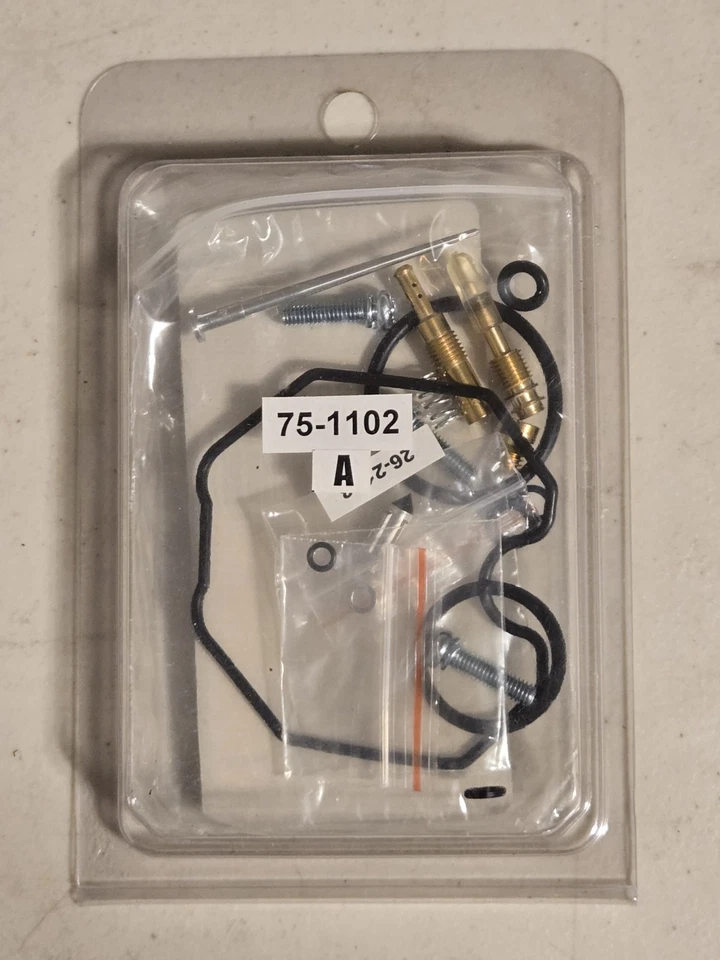 Kit de reconstrucción de carburador Quad boss 418079 26-1321 Foto 1 de 2