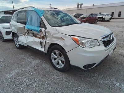 Bolsa de aire para tablero de pasajeros Subaru Forester 2014-2018 Foto 1 de 4