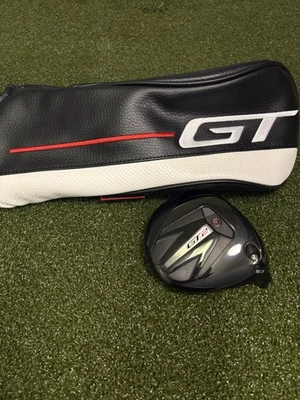Derecha Titleist GT2 16,5º 3w *SOLO CABEZAL* Foto 1 de 3