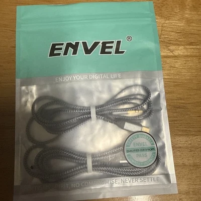 Universal USB Type C to 3.5mm AUX Headphone Adapter Jack Cable 2x - Image 1 of 4