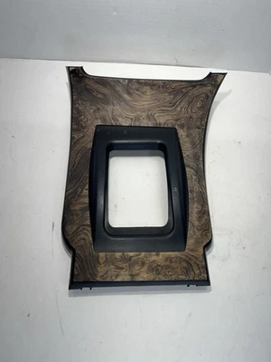 Toyota 4Runner 1996-2002 consola central palanca de cambios bisel moldura madera grano pleaseread Foto 1 de 4