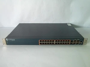 Extreme Networks ERS 3626GTS-PWR+ 24-Port Gigabit Ethernet Routing Switch - Picture 1 of 6