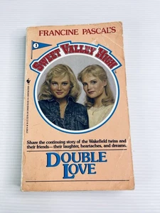 Double Love (Sweet Valley High #1) by Francine Pascal - Imagen 1 de 14